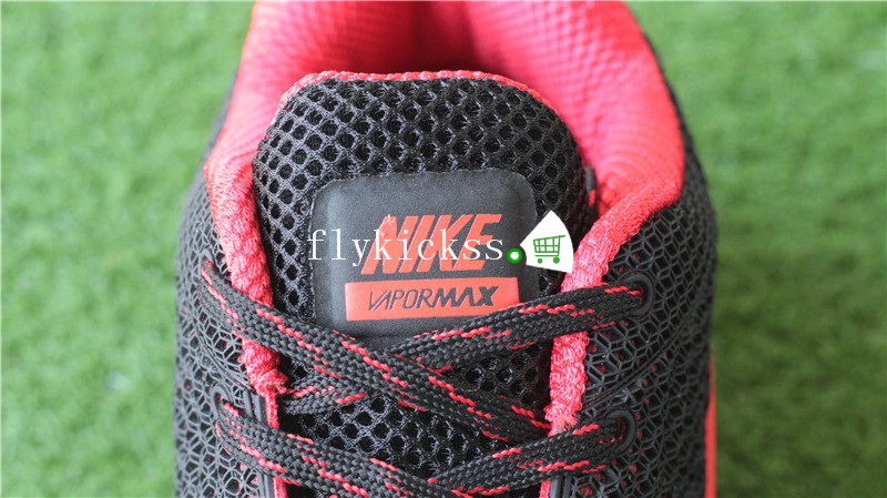 Nike Air Max 2018 Vapormax Black Red